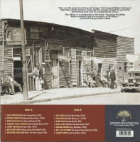 Preview: Back to the Crossroads - The Roots of Robert Johnso (LP) Preview: Back to the Crossroads - The Roots of Robert Johnso (LP)
