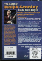 Preview: The Banjo Of Ralph Stanley: From Old-Time To Bluegrass (DVD) Preview: The Banjo Of Ralph Stanley: From Old-Time To Bluegrass (DVD)