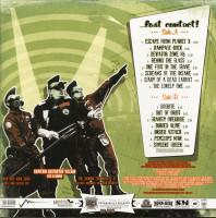 Preview: Lost Contact! (LP) Preview: Lost Contact! (LP)