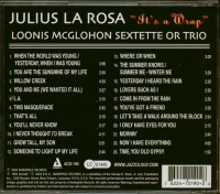Preview: It's A Wrap (CD) Preview: It's A Wrap (CD)