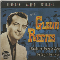 Preview: Rock-A-Boogie Lou - Betty's Bounce (7inch, 45rpm, PS) Preview: Rock-A-Boogie Lou - Betty's Bounce (7inch, 45rpm, PS)
