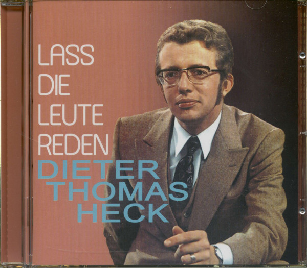 Lass die Leute reden (CD)