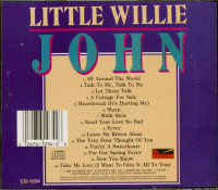 Preview: Little Willie John (CD) Preview: Little Willie John (CD)
