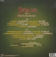 Preview: Swing Cats Presents - A Rock-A-Billy Christmas (LP, Red Vinyl, Ltd.) Preview: Swing Cats Presents - A Rock-A-Billy Christmas (LP, Red Vinyl, Ltd.)