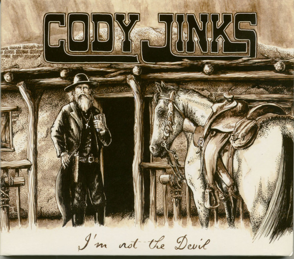 I'm Not The Devil (CD) I'm Not The Devil (CD)