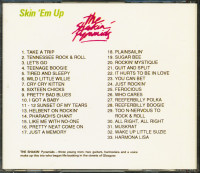 Preview: Skin 'Em Up - The Collection (CD) Preview: Skin 'Em Up - The Collection (CD)