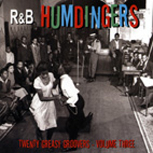 R&B Humdingers Vol.3 (CD)