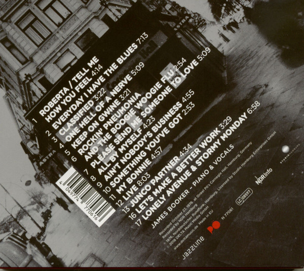 At Onkel Pö's Carnegie Hall, Hamburg 1976 (CD)