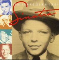Preview: Sinatra - Music From The CBS Mini-Series (2-LP) Preview: Sinatra - Music From The CBS Mini-Series (2-LP)