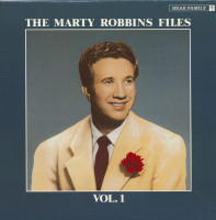 Preview: The Marty Robbins Files - Vol.1 (LP) Preview: The Marty Robbins Files - Vol.1 (LP)