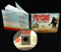 Preview: Psycho - The K-Ark and Allstar Recordings 1962-69 (CD) Preview: Psycho - The K-Ark and Allstar Recordings 1962-69 (CD)