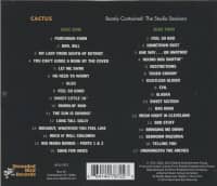 Preview: Barely Contained - The Studio Sessions (2-CD Set) Preview: Barely Contained - The Studio Sessions (2-CD Set)
