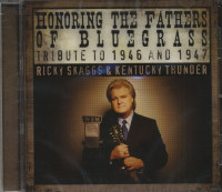 Preview: Honoring The Fathers Of Bluegrass (CD) Preview: Honoring The Fathers Of Bluegrass (CD)