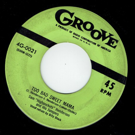 Go. Mother, Go - Too Bad Sweet Mama (7inch, 45rpm) Go. Mother, Go - Too Bad Sweet Mama (7inch, 45rpm)