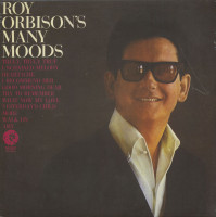Preview: Roy Orbison's Many Moods (LP, 180g Vinyl) Preview: Roy Orbison's Many Moods (LP, 180g Vinyl)