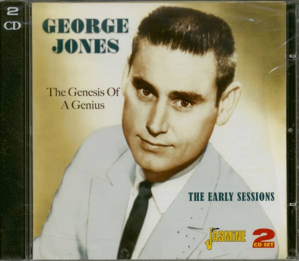 The Genesis Of A Genius (2-CD) The Genesis Of A Genius (2-CD)