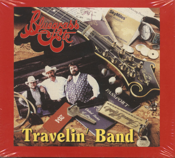 Travelin' Band (CD) Travelin' Band (CD)