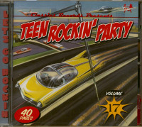 Preview: Teen Rockin' Party Vol.17 (CD) Preview: Teen Rockin' Party Vol.17 (CD)