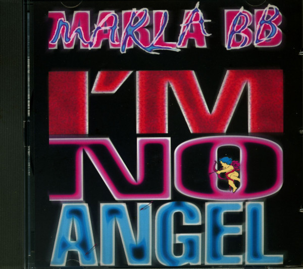I'm No Angel (CD) I'm No Angel (CD)