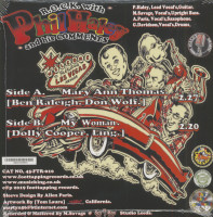 Preview: Rock With Phil Haley And His Comments (7inch, 45rpm, PS) Preview: Rock With Phil Haley And His Comments (7inch, 45rpm, PS)