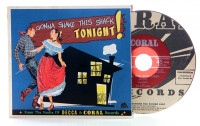 Preview: Gonna Shake This Shack - From The Vaults Of Decca And Coral Records Vol.1 (CD) Preview: Gonna Shake This Shack - From The Vaults Of Decca And Coral Records Vol.1 (CD)
