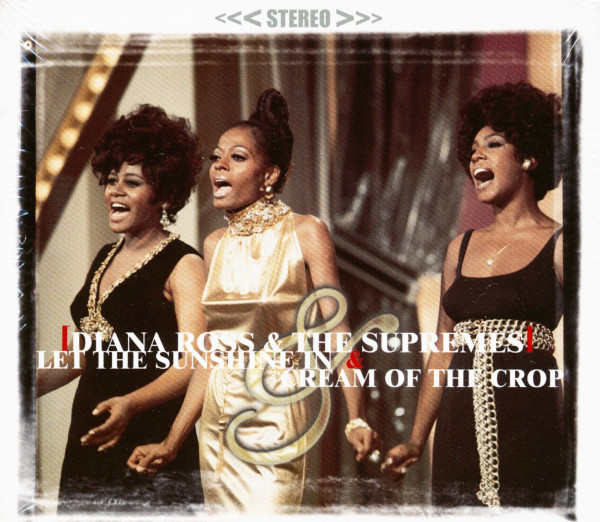 Let The Sunshine In - Cream Of The Crop (CD) Let The Sunshine In - Cream Of The Crop (CD)