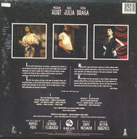 Preview: Kiss Of The Spider Woman (LP, Cut-Out) Preview: Kiss Of The Spider Woman (LP, Cut-Out)