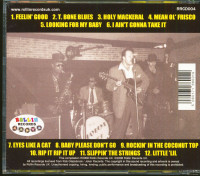 Preview: Feelin' Good (CD) Preview: Feelin' Good (CD)