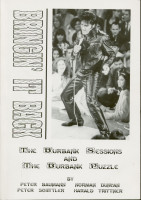 Preview: The Burbank Sessions And The Burbank Puzzle (German Issue) Preview: The Burbank Sessions And The Burbank Puzzle (German Issue)