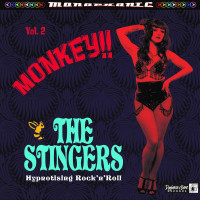 Preview: Monkey!! Vol.2 - Hypnotising Rock'n'Roll (LP) Preview: Monkey!! Vol.2 - Hypnotising Rock'n'Roll (LP)