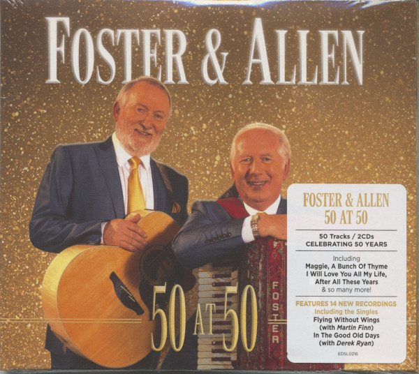 50 At 50 (2-CD) 50 At 50 (2-CD)