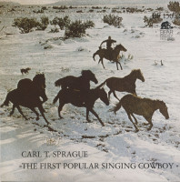 Preview: The First Popular Singing Cowboy (LP) Preview: The First Popular Singing Cowboy (LP)