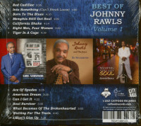 Preview: Best Of Johnny Rawls Vol.1 (CD) Preview: Best Of Johnny Rawls Vol.1 (CD)