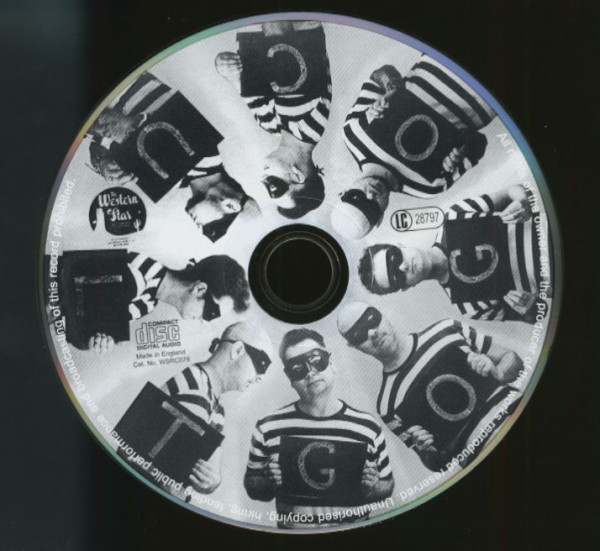 This Is The Voice Of The Go Go Cult (CD)