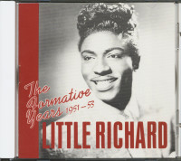 Preview: The Formative Years 1951-1953 (CD) Preview: The Formative Years 1951-1953 (CD)