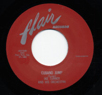 Preview: Cubano Jump - Loosely (7inch, 45rpm) Preview: Cubano Jump - Loosely (7inch, 45rpm)