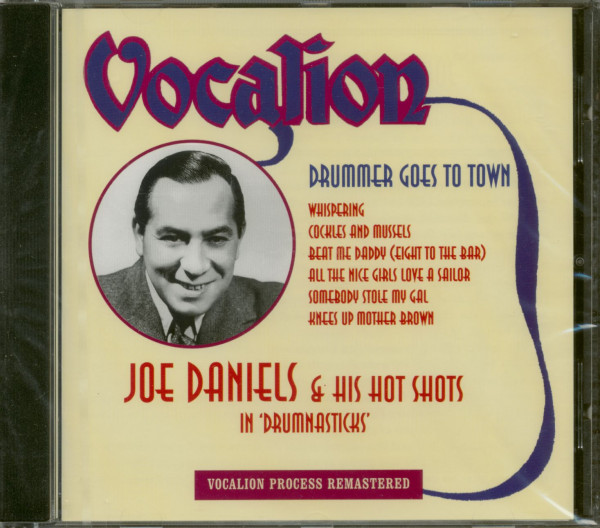 Drummer Goes To Town (CD) Drummer Goes To Town (CD)