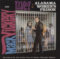 Preview: Live At The Alabama Women's Prison, plus (CD) Preview: Live At The Alabama Women's Prison, plus (CD)