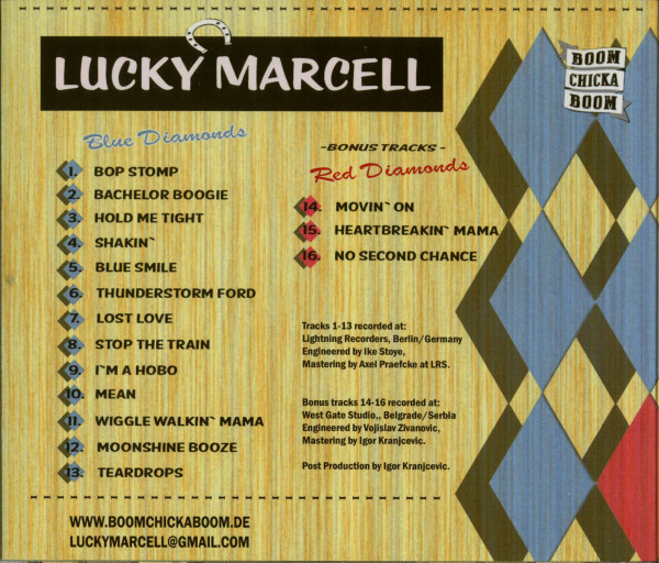 Lightning Strikes (CD)