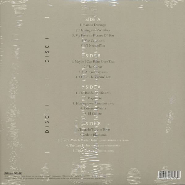 The Best Of The Dualtone Years (2-LP, 180g Vinyl)