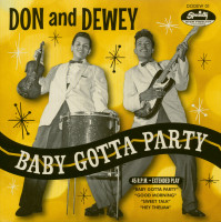 Preview: Baby Gotta Party (7inch, EP, 45rpm) Preview: Baby Gotta Party (7inch, EP, 45rpm)