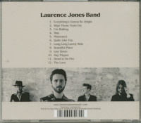 Preview: Laurence Jones Band (CD) Preview: Laurence Jones Band (CD)