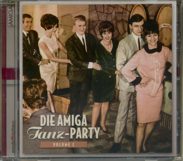 Vol.2, Amiga Tanz-Party