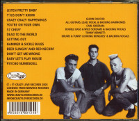 Preview: Hammer And Sickel Blues (CD) Preview: Hammer And Sickel Blues (CD)