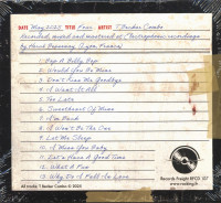 Preview: Four (CD) Preview: Four (CD)