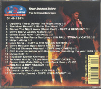 Preview: It's Cliff Richard - Show No.2 (CD) Preview: It's Cliff Richard - Show No.2 (CD)