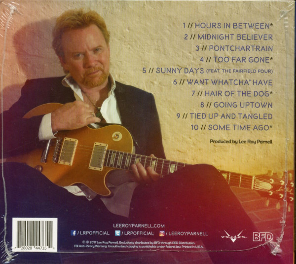 Midnight Believer (CD)