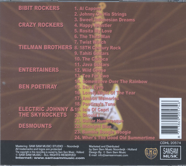 Guitar Mania Vol.24 (CD)