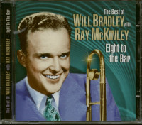 Preview: Best of W. Bradley & R. McKinley: Eight to... Preview: Best of W. Bradley & R. McKinley: Eight to...