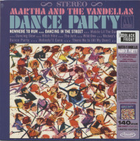 Preview: Dance Party (LP, 140g Vinyl, Ltd.) Preview: Dance Party (LP, 140g Vinyl, Ltd.)
